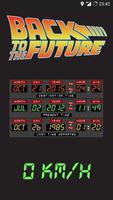 Back to the future (BK) الملصق