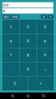 Students Calculator الملصق