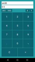 Students Calculator تصوير الشاشة 1