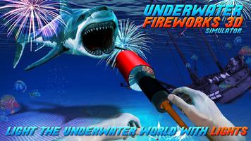 Underwater Fireworks 3D Simulator screenshot 2