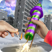 ”VR Bang Fireworks 3D NewYear