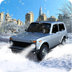 Fahren Sie N Offroad Winter 3D
