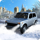 Drive NIVA Off-Road Winter 3D 圖標