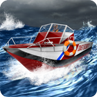 Drive Boat Rescuer Simulator biểu tượng