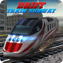 Drift Train Subway Simulator-APK