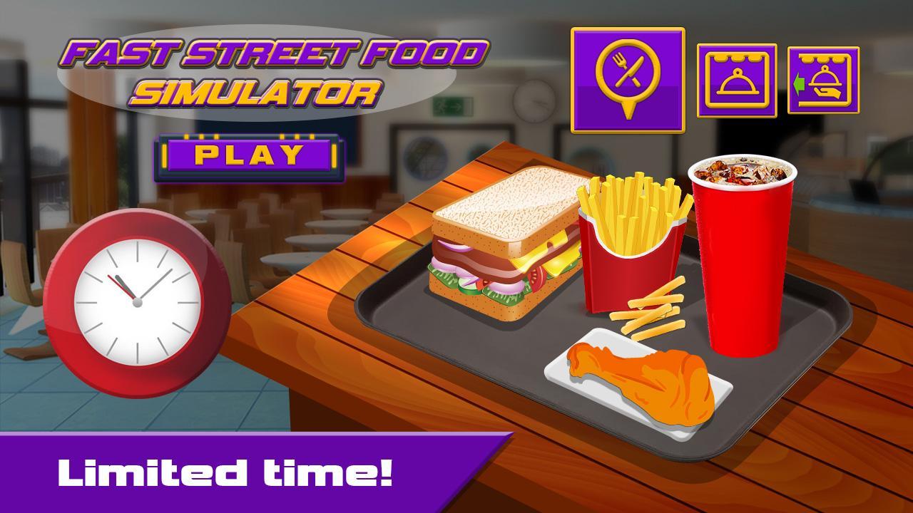 Fast simulator. Симулятор еды. Фаст фуд Simulator. Симулятор улицы. Симулятор еды в РОБЛОКС.
