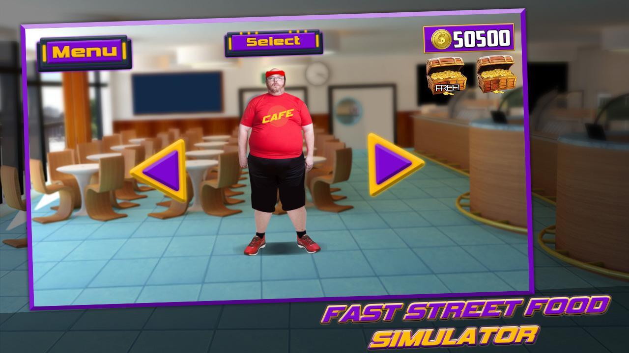 Fast Street Food Simulator For Android Apk Download - roblox fast food simulator