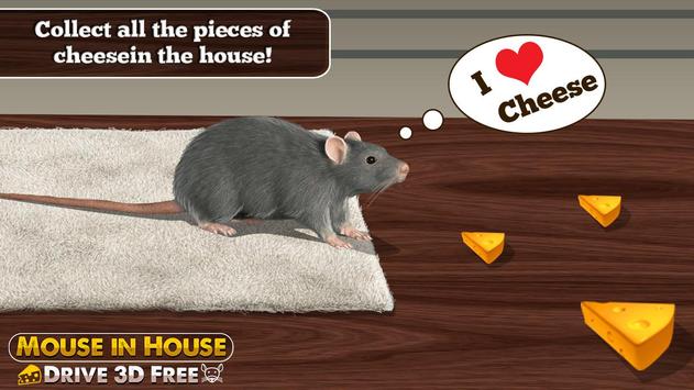 Download Mouse In House Drive 3d Free Apk For Android Latest Version - roblox android mouse look