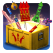 Open Case Petard y Fireworks Simulator
