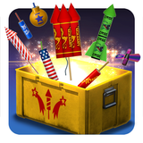 Open Case Petard and Fireworks Simulator biểu tượng