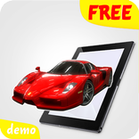 Живые раскраски Охотники ночи