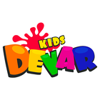 آیکون‌ DEVAR (ar coloring books)