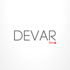 DEVAR live Zeichen