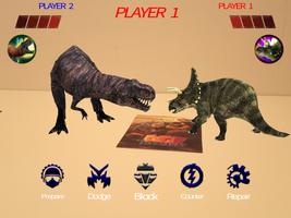 Dinosaurs: Battle for survival تصوير الشاشة 1