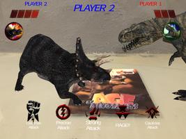 Dinosaurs: Battle for survival تصوير الشاشة 2