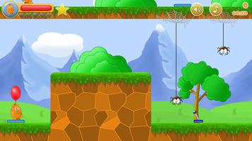 Lesik and Lisa: The adventure on the balloon screenshot 1