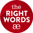 The Right Words آئیکن