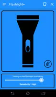 Flashlight poster