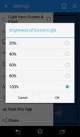 Flashlight اسکرین شاٹ 2
