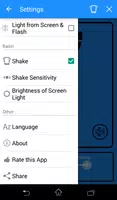 Flashlight screenshot 4