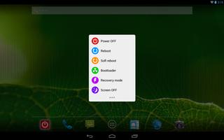 Power Menu capture d'écran 3