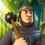 Slot Machine "Three Heroes"