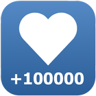 LikesApp - много лайков и подписчиков для ВК icono
