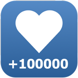 LikesApp - много лайков и подписчиков для ВК