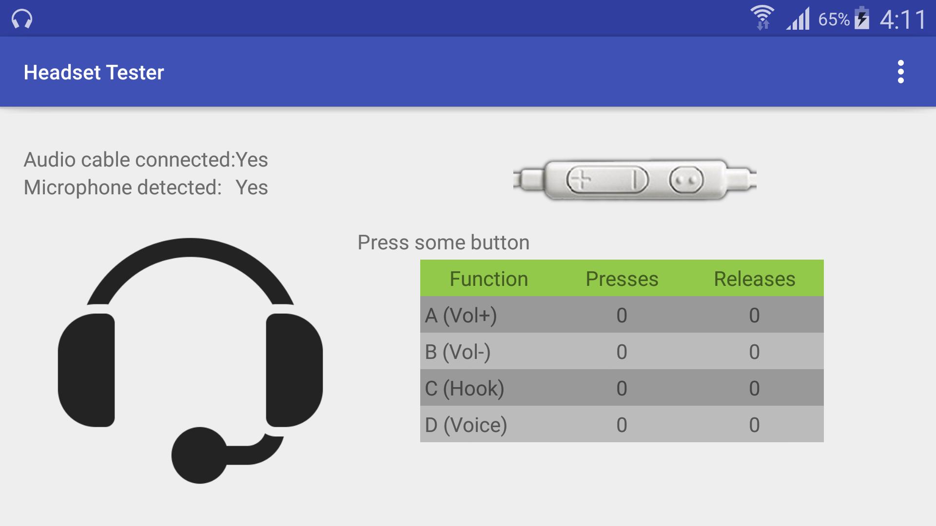 Android Headset Tester for Android - APK Download