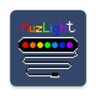 MuzLight icône