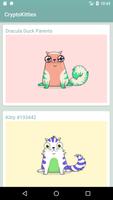 Cryptokitties poster