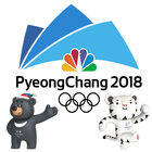 Winter Olympics 2018 icon