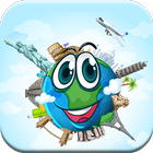 Planet City Builder أيقونة