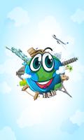 Planet City Builder پوسٹر