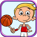 Toddler Basketball Coach