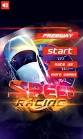 Freeway Racing Driver syot layar 2