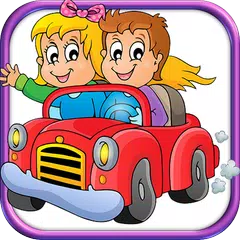 Kids Driver Car Racing Game APK Herunterladen