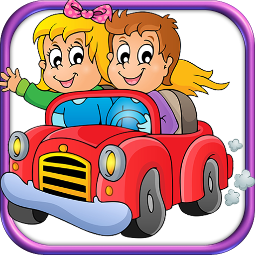 Kids Driver Car Racing Game