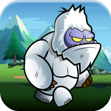 Yeti World Adventure Runner आइकन