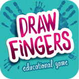 COLORING - DRAWFINGERS
