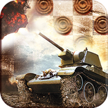 Checkers - A Tank Battle