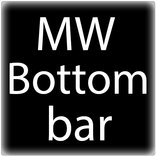 MW Bottom bar