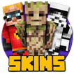 ”Movie Skins for Minecraft PE