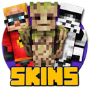 Movie Skins for Minecraft PE APK