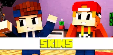 Baby-Jungen-Skins für Minecraft
