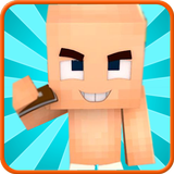 Bébé Garçons Skins pour Minecraft icône