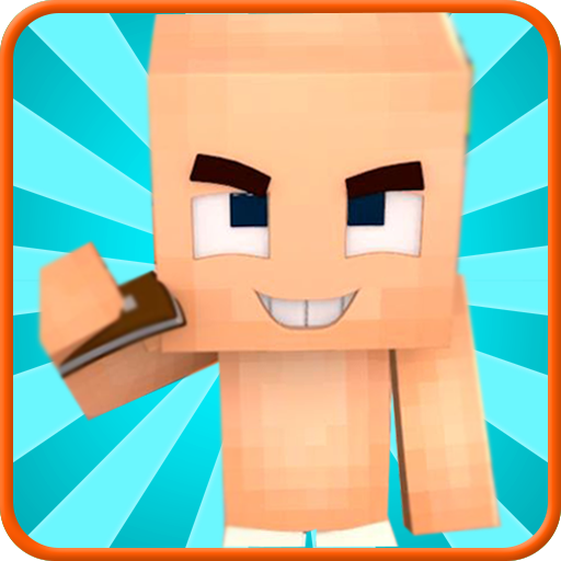 O bebê Meninos Skins de Minecraft