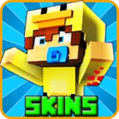 download Baby Skins for Minecraft APK