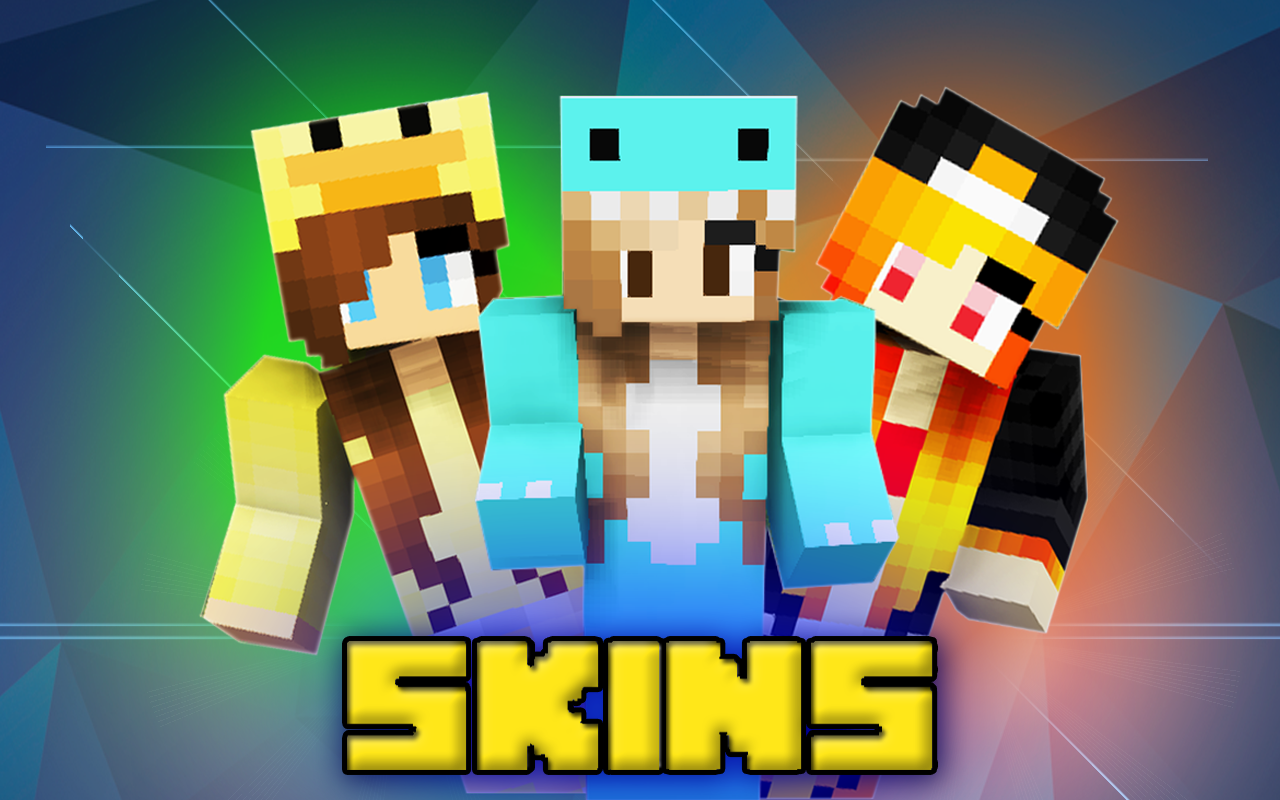 Chicas Lindas Para Minecraft For Android Apk Download