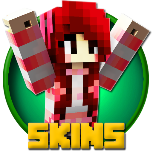 Girl Skins for MCPE